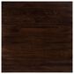 Butler Titus End Table in Dark Brown, , large