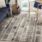 Safavieh Monaco MNC216G-4 4" x 5"7" Grey/Multi Area Rug, , large