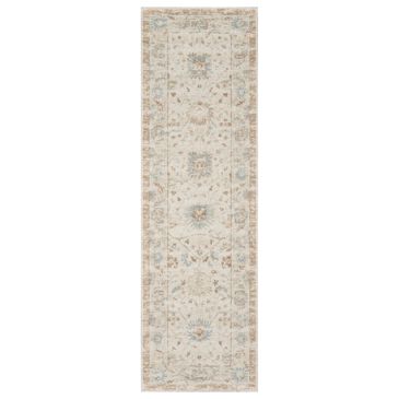 Momeni Anatolia ANA-5 2"3" x 7"6" Beige Runner, , large