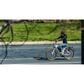 Magnum Metro X Electric Bike in White and Champagne, , large