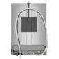 Bosch 300 Series 24" Built-In Recessed Handle Dishwasher with 8 Wash Cycles in White, , large