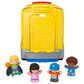 Little People Big Yellow School Bus, , large