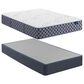 Serta Perfect Sleeper Select Aksarben Medium Twin XL Mattress with Low Profile Box Spring, , large