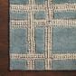 Loloi Milton 2"6" x 8"6" Ocean and Ivory Runner, , large