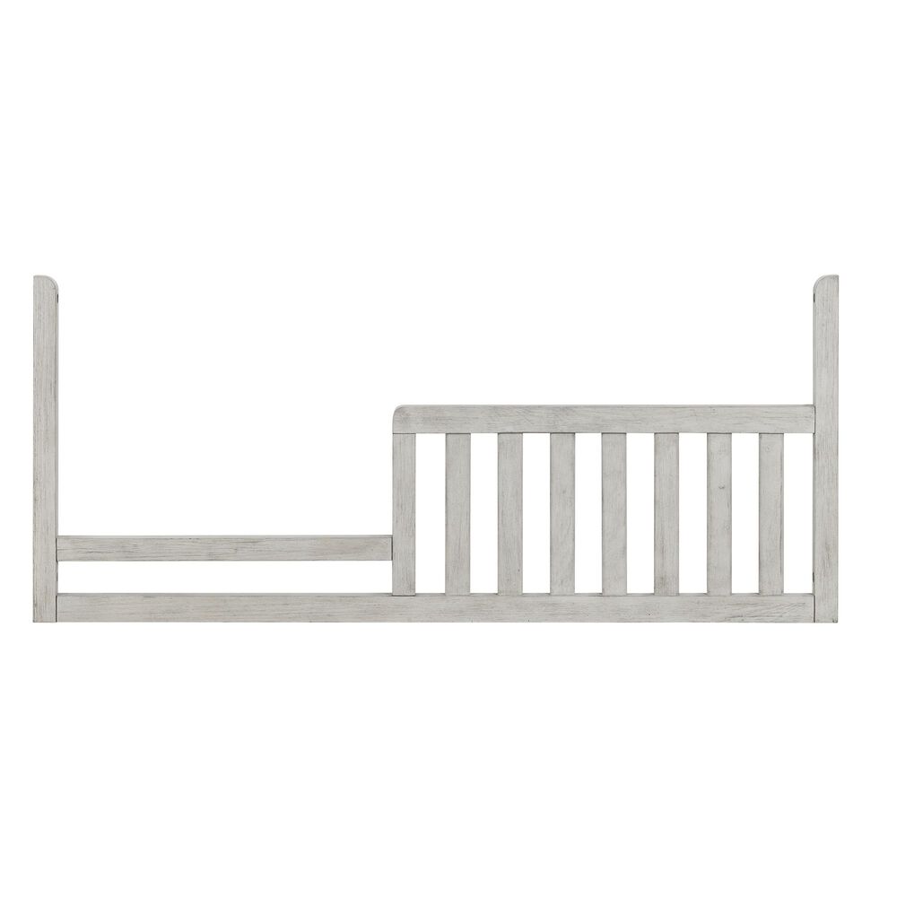 Eastern Shore Timber Ridge Toddler Guard Rail in Weather White, , large