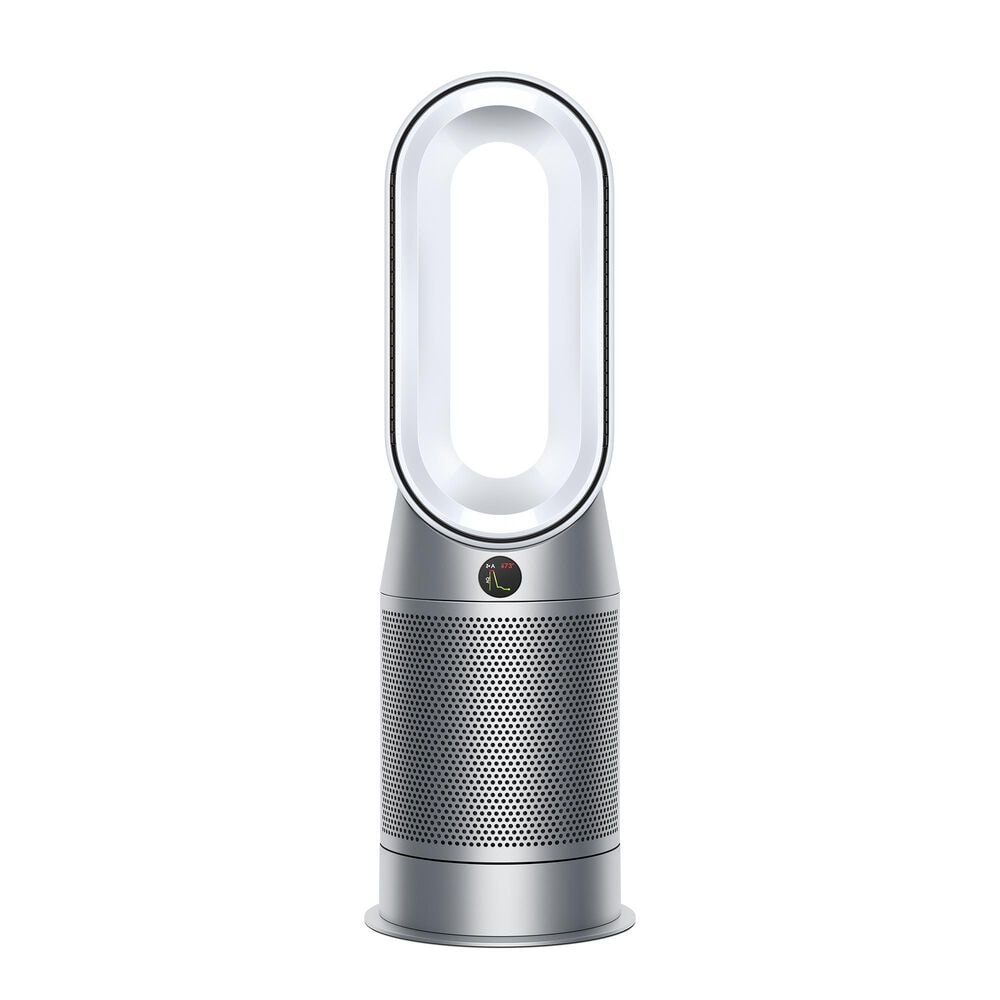 Dyson Purifier Hot+Cool HP07 in White and Silver, , large