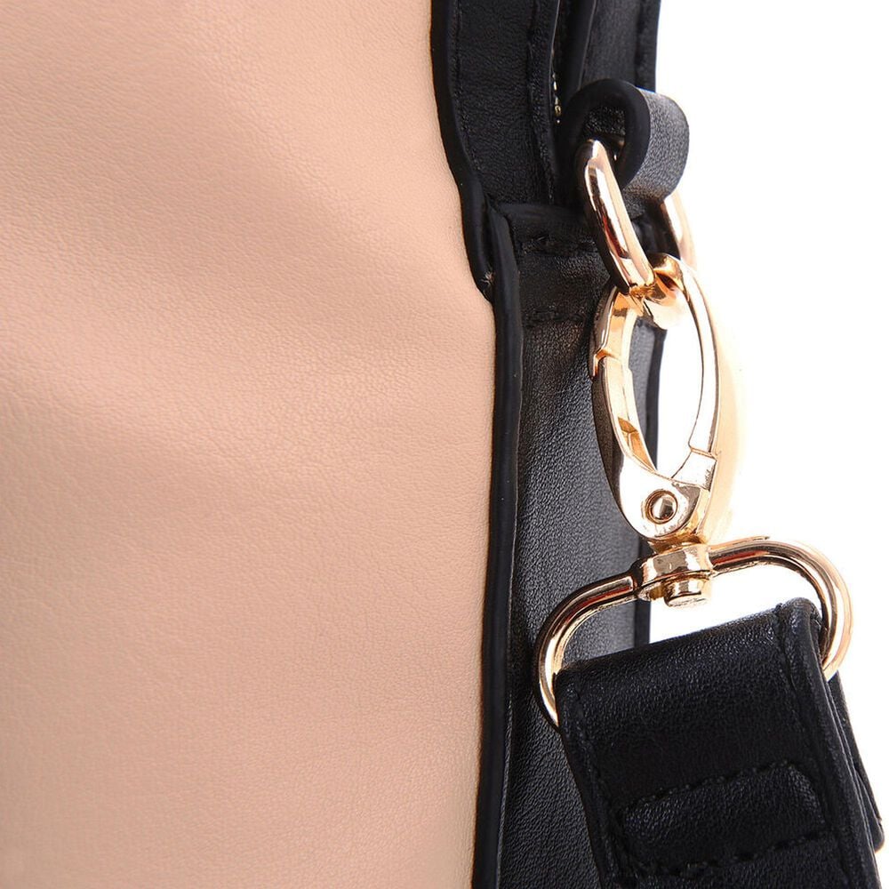 Sandy Lisa London Shoulder Bag in Pink, , large