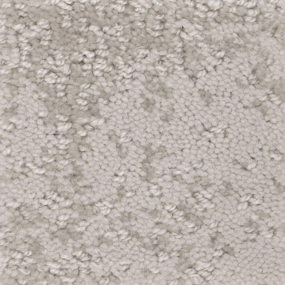 Anderson Tuftex Caress by Shaw Artistic Presence Carpet in Delicate Cream, , large