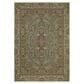 Oriental Weavers Masterpiece 502L 7"10" x 10"10" Blue Area Rug, , large