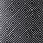 BEBEJAN Geometric 5-Piece King Comforter Set in Midnight Black and White, , large