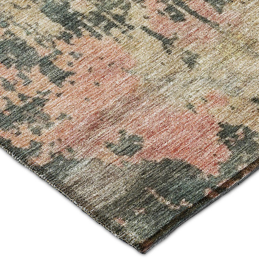 Dalyn Rug Company Nouveau NV22 10&#39; x 14&#39; Sage Indoor/Outdoor Area Rug, , large