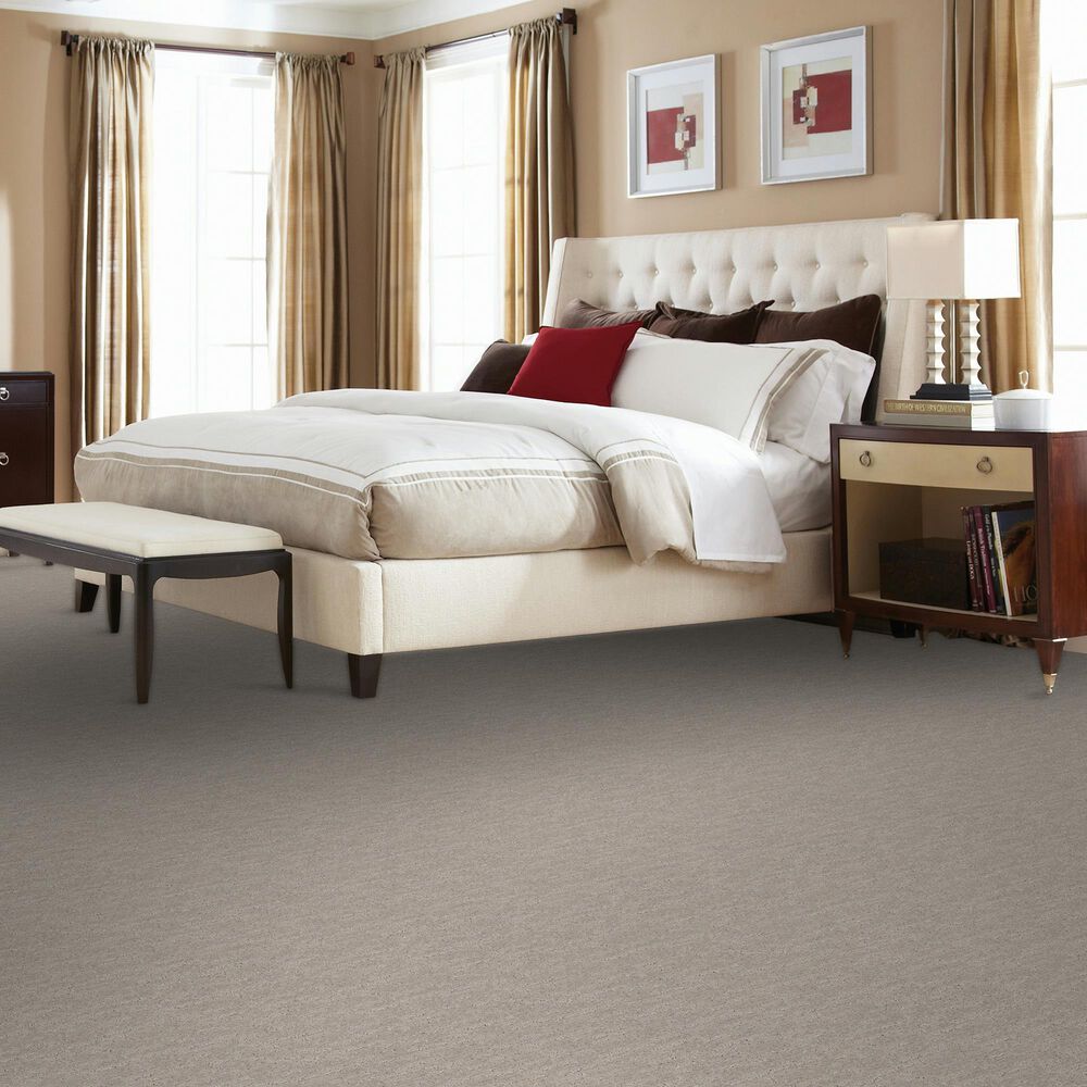 Mohawk Sculptured Touch II Carpet in Perma Frost, , large