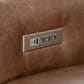 Bernhardt Lioni Power Motion Chair in Brown, , large