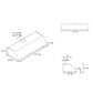 Bertazzoni 48" Wall Mount Canopy Hood with 1 Motor in Stainless Steel, , large