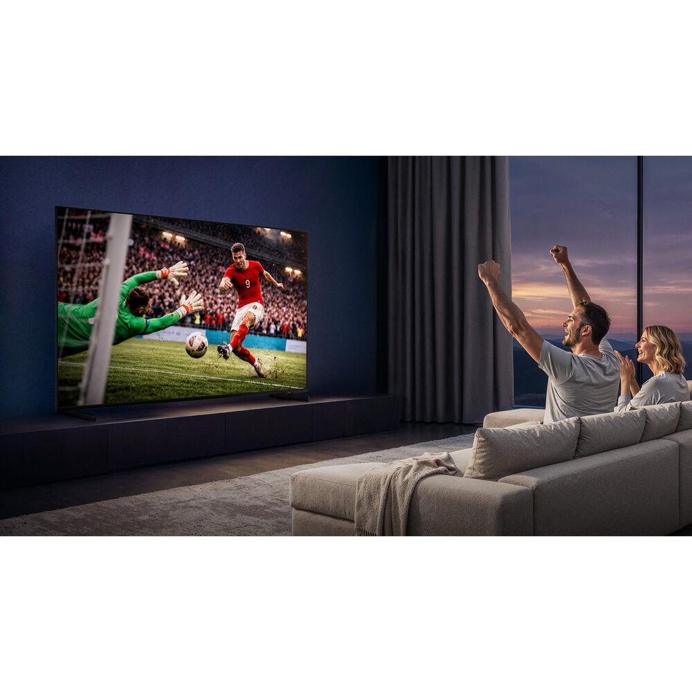 Samsung 100" Class R85H Micro RGB 4K UHD Vision AI in Black - Smart TV, , large