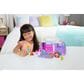 Polly Pocket Glamping Camper Van with Doll and Accessories Set in Multicolor, , large