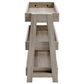 Ashley Blariden Shelf Accent Table in Light Tan, , large