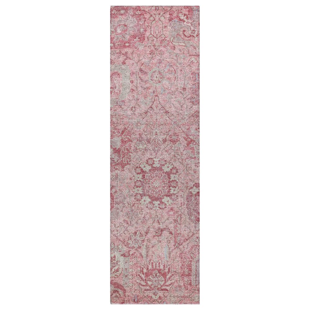 Dalyn Rug Company Tabrook TB15 Pink 2"3" x 7"6" Runner, , large