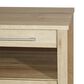 Valor Living Stonebrook 1-Drawer Nightstand with 2 USB Ports in Canyon Oak, , large