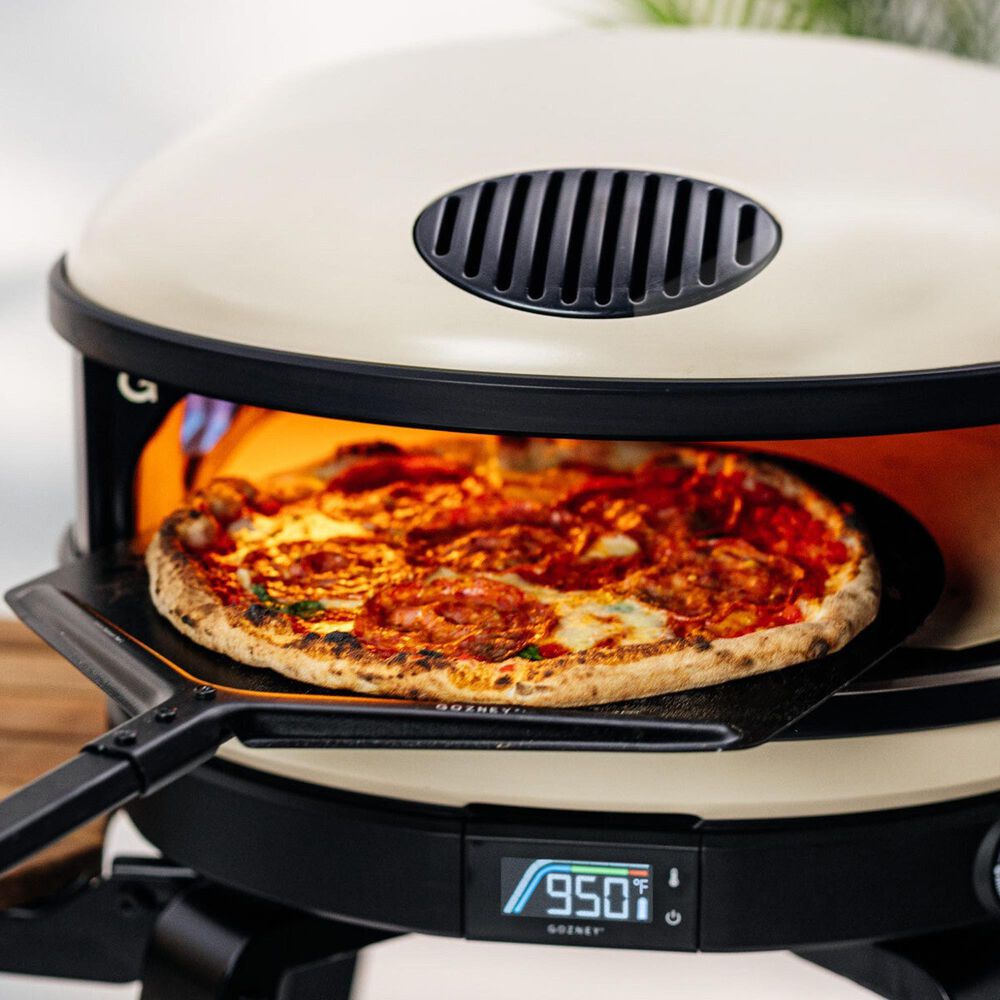 Gozney Arc Outdoor Pizza Oven in Bone, , large