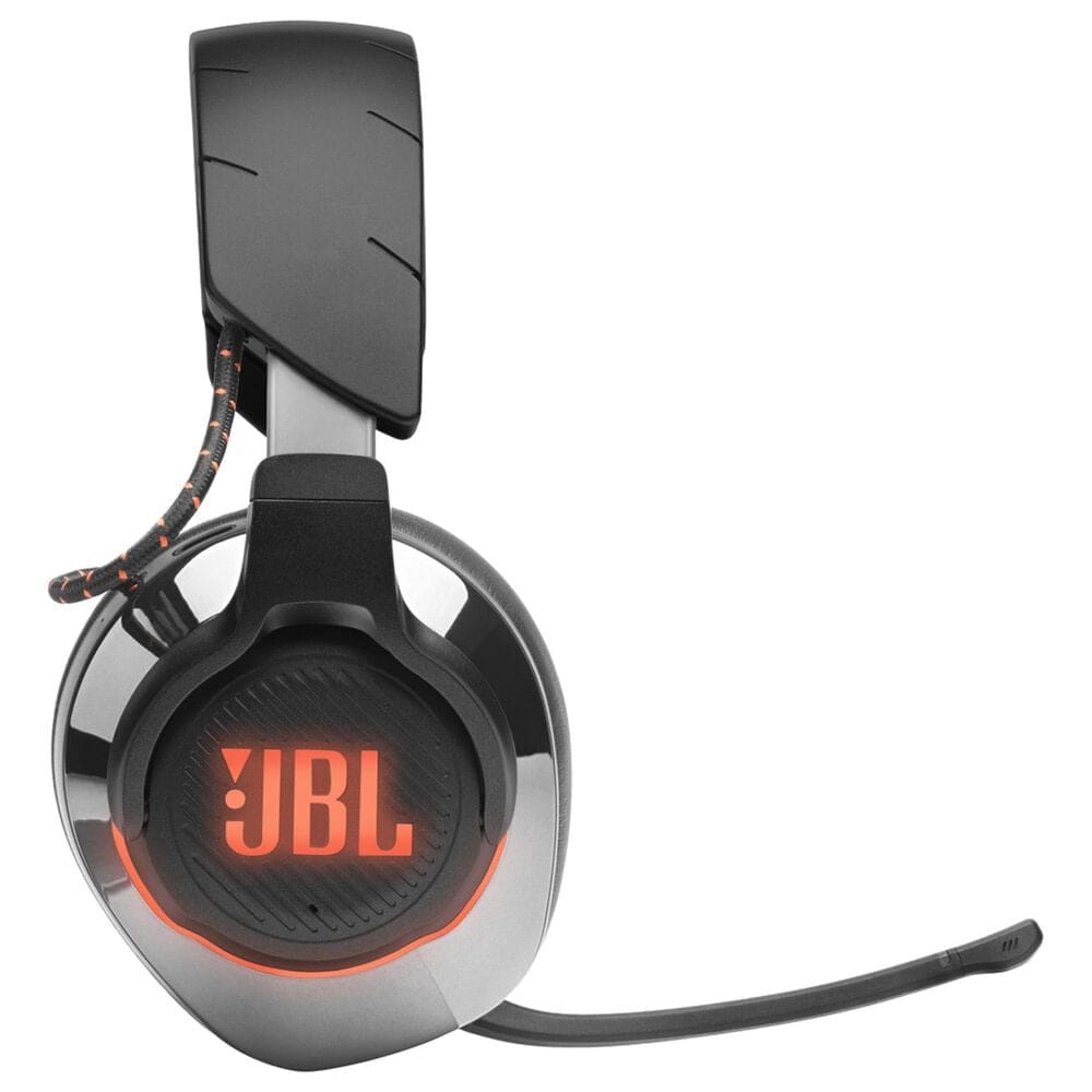 JBL Quantum 810 Wireless Noise-Canceling Headset in Black, , large