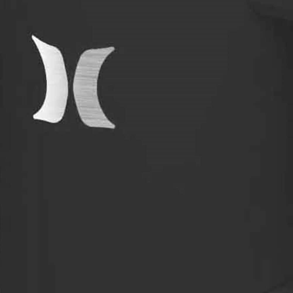 Hurley 40 Oz Tumbler Bottle with Straight Straw in Black, , large