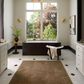 Loloi Madi Mocha and Cocoa 9"3" x 13" Area Rug, , large