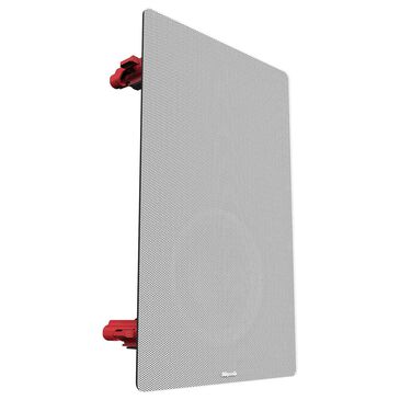 Klipsch 6.5" In-Wall Speaker in White, , large