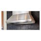 Wolf 48" Pro Wall Chimney Hood, , large