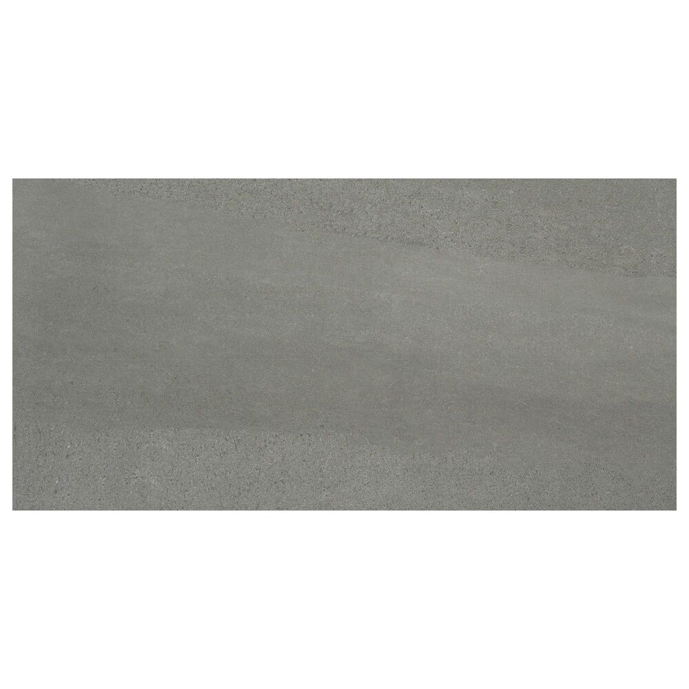 Emser Porto II Charcoal 12" x 24" Porcelain Tile, , large