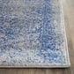 Safavieh Adirondack ADR109A-210 2"6" x 10" Grey/Blue Runner, , large