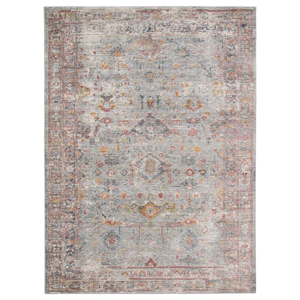 Amer Rugs Fairmont 7"10" x 10"10" Spice Area Rug, , large