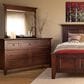 Fleming Furniture Co. Brentwood Dresser Mirror in Sunset, , large