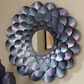 Ashley Deunoro Accent Mirror in Blue, , large