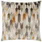 D.V. KAP Home Truette 24" Square Throw Pillow in Multicolor, , large