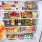 LG 27 Cu. Ft. Smart Counter-Depth Max French Door Refrigerator in PrintProof Stainless Steel, , large