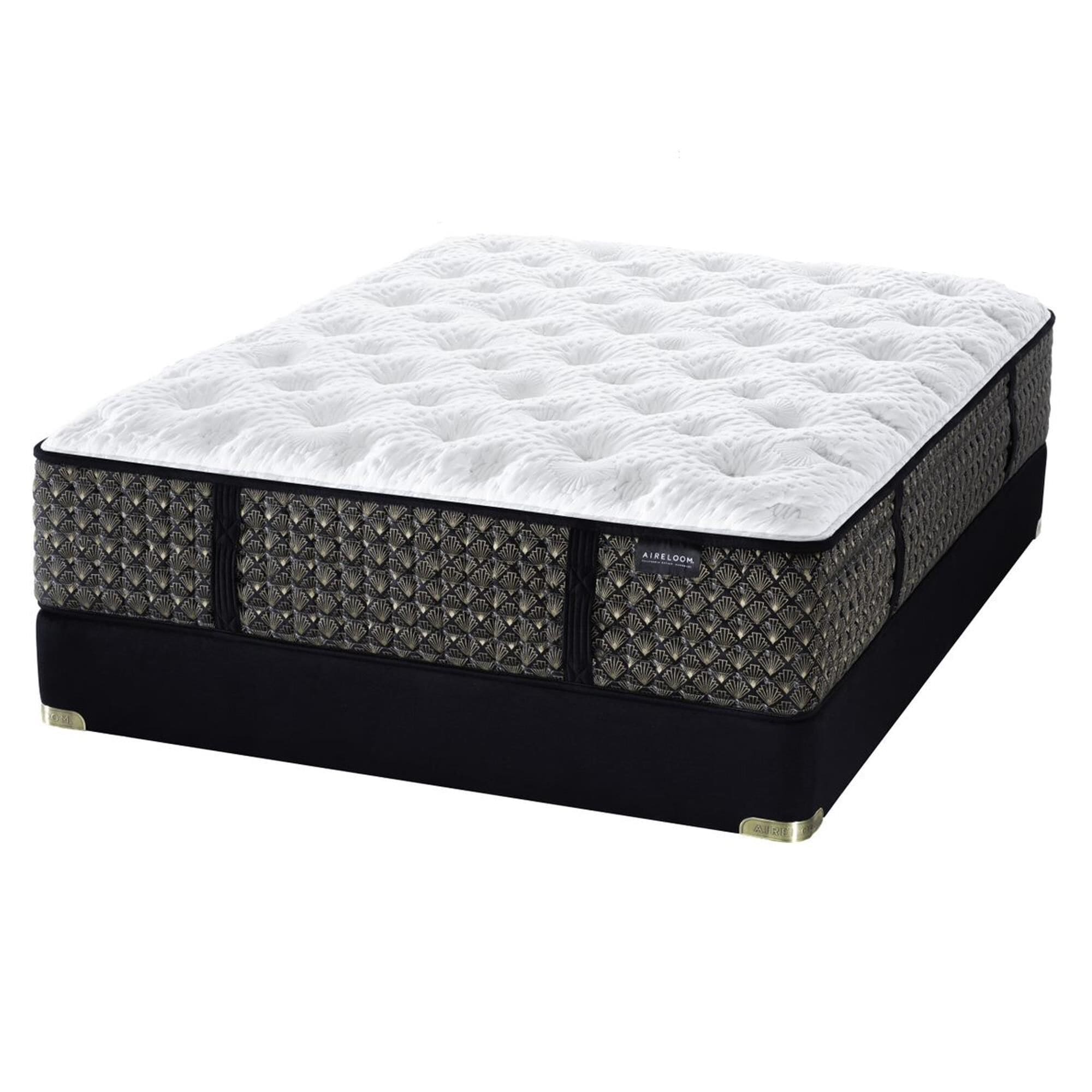 Aireloom queen size hot sale mattress