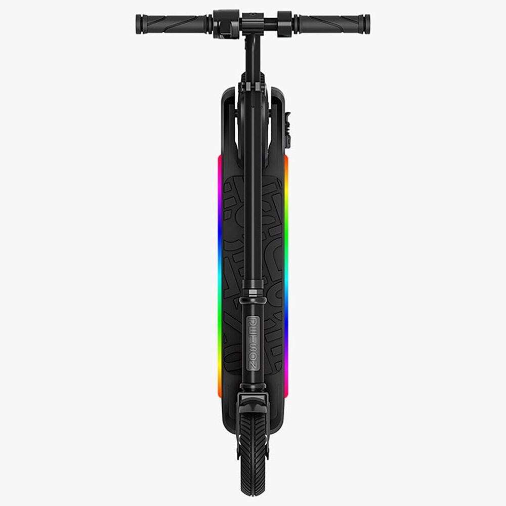 TruRide Omega Electric Scooter in Black, , large