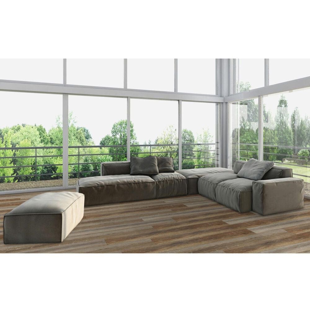 Creative Flooring Sparta Diamond Manor Oak 9&quot; x 27&quot; Luxury Vinyl Plank, , large