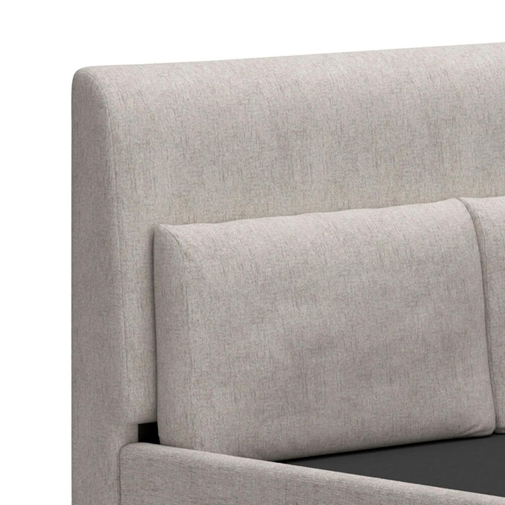 Millenium Cabalynn King Upholstered Bed, , large