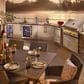 True Residential 5.28 Cu. Ft. Dual Zone Undercounter Wine Cabinet with Left Hinge and Glass Door in Panel Ready, , large