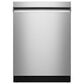 KitchenAid 24" Max Jets Third Rack Dishwasher with Advanced ProDry System and Pocket Handle in PrintShield Stainless, , large