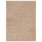 Nourison Pure Angles Camel 5"3" x 7"3" Area Rug, , large