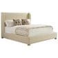Lexington Home Brands Montecito Summerland King Panel Bed in Adobe, , large