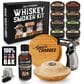 Aged & Charred Cocktail Smoker Kit with Butane in Multicolor, , large