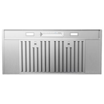 Zephyr Monsoon Mini II 42" Range Hood Insert with Blower in Stainless Steel, , large