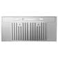 Zephyr Monsoon Mini II 42" Range Hood Insert with Blower in Stainless Steel, , large