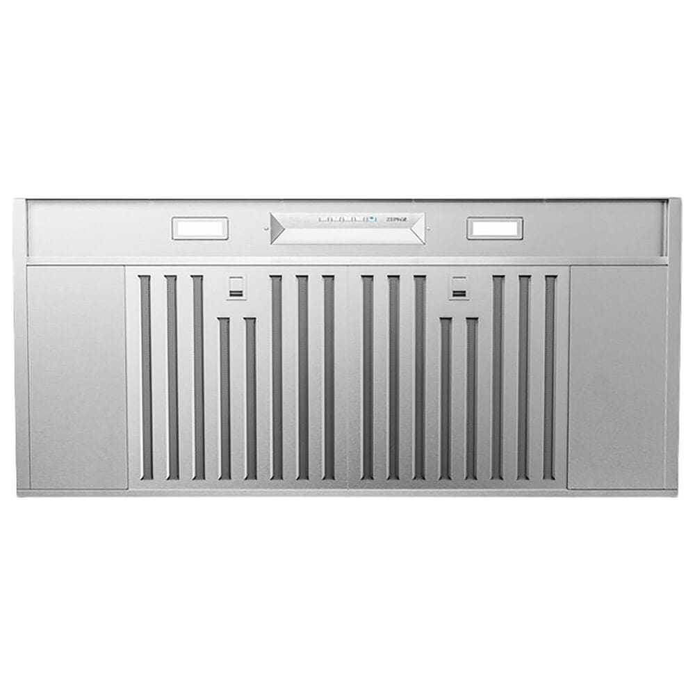 Zephyr Monsoon Mini II 42" Range Hood Insert with Blower in Stainless Steel, , large