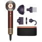Dyson Supersonic Nural Hair Dryer in Plum and Copper, , large