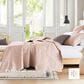Hampton Park Tuscany 3-Piece California King Quilt in Blush, , large